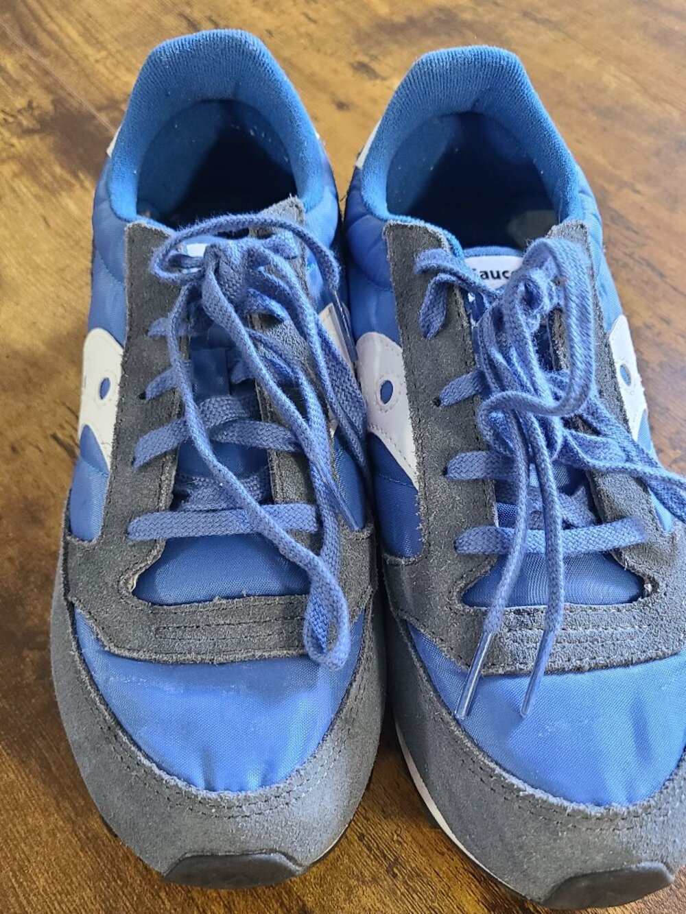 Boys Saucony Jazz Sneakers size 5.5